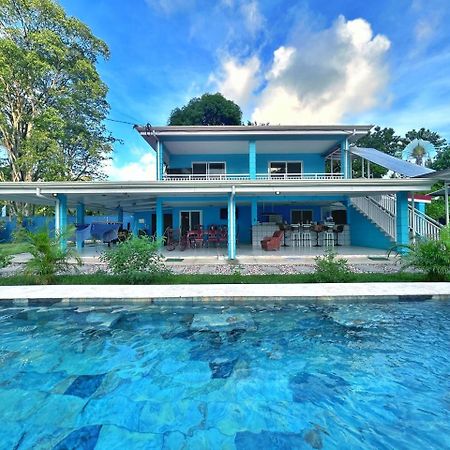 Villa Paraiso Tropical Puerto Viejo de Talamanca Exterior foto