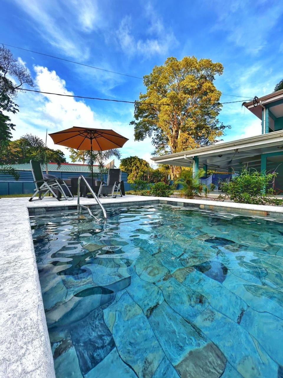 Villa Paraiso Tropical Puerto Viejo de Talamanca Exterior foto